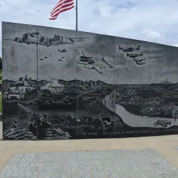 Soldiers Field Veterans Memorial - Rochester