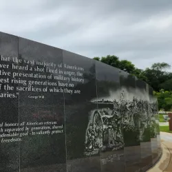 Soldiers Field Veterans Memorial - Rochester