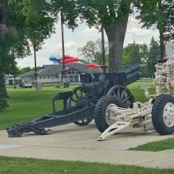 Soldiers Field Veterans Memorial - Rochester