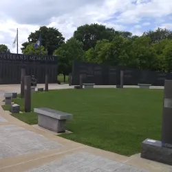 Soldiers Field Veterans Memorial - Rochester