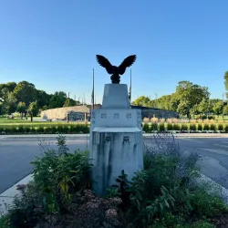 Soldiers Field Veterans Memorial - Rochester