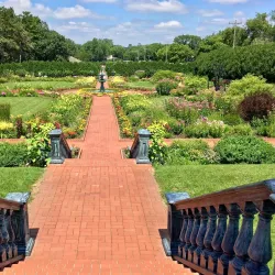 Munsinger Clemens Gardens - Saint Cloud