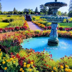 Munsinger Clemens Gardens - Saint Cloud