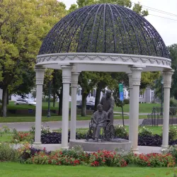 Munsinger Gardens - Saint Cloud