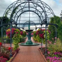 Munsinger Gardens - Saint Cloud