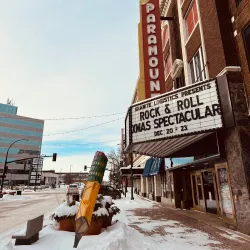 Paramount Center for the Arts - Saint Cloud