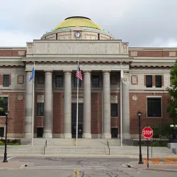 Stearns County Courthouse - Saint Cloud