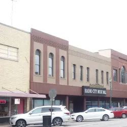 Stearns County Courthouse - Saint Cloud