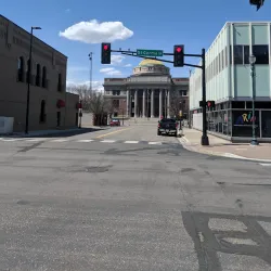 Stearns County Courthouse - Saint Cloud