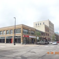 Stearns County Courthouse - Saint Cloud