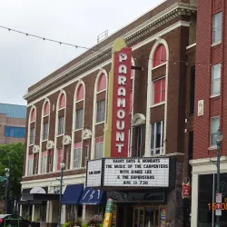 Stearns County Courthouse - Saint Cloud