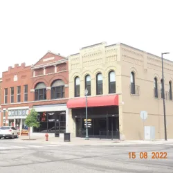 Stearns County Courthouse - Saint Cloud