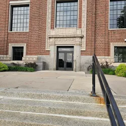 Stearns County Courthouse - Saint Cloud