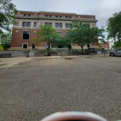 Stearns County Courthouse - Saint Cloud