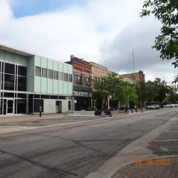 Stearns County Courthouse - Saint Cloud