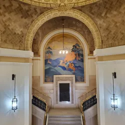 Stearns County Courthouse - Saint Cloud