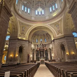 Cathedral of Saint Paul - Saint Paul