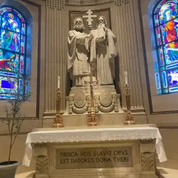 Cathedral of Saint Paul - Saint Paul