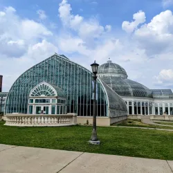 Como Park Zoo and Conservatory - Saint Paul