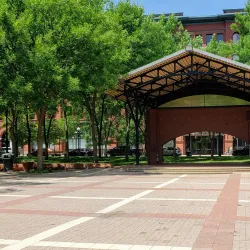 Mears Park - Saint Paul