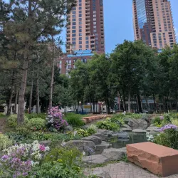 Mears Park - Saint Paul