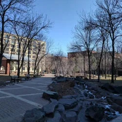 Mears Park - Saint Paul