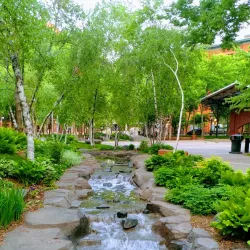 Mears Park - Saint Paul