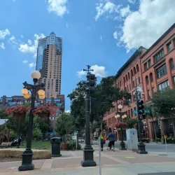 Mears Park - Saint Paul