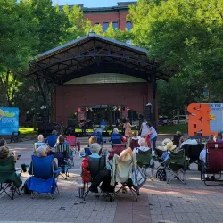 Mears Park - Saint Paul