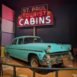 Minnesota History Center - Saint Paul