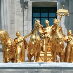 Minnesota State Capitol - Saint Paul