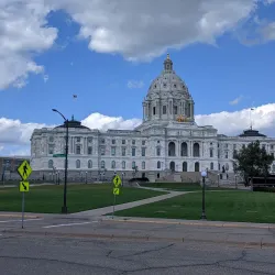 Minnesota State Capitol - Saint Paul
