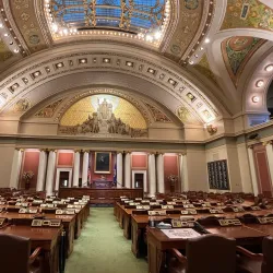 Minnesota State Capitol - Saint Paul