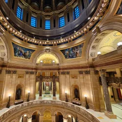 Minnesota State Capitol - Saint Paul