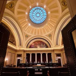 Minnesota State Capitol - Saint Paul