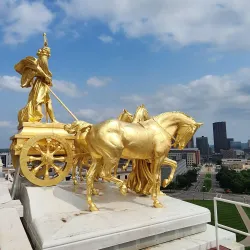 Minnesota State Capitol - Saint Paul
