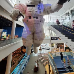 Science Museum of Minnesota Omnitheater - Saint Paul