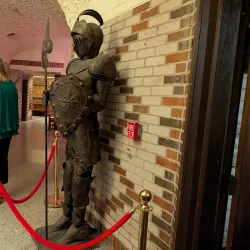 Wabasha Street Caves - Saint Paul