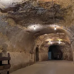 Wabasha Street Caves - Saint Paul