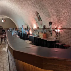 Wabasha Street Caves - Saint Paul