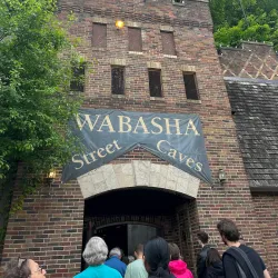 Wabasha Street Caves - Saint Paul