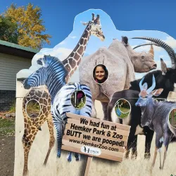 Miller Park Zoo - St. Cloud