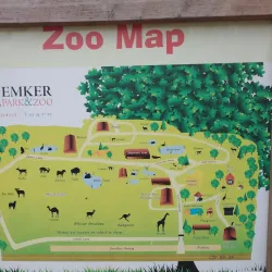 Miller Park Zoo - St. Cloud