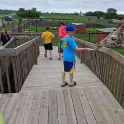 Miller Park Zoo - St. Cloud