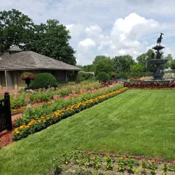 Munsinger Clemens Gardens - St. Cloud