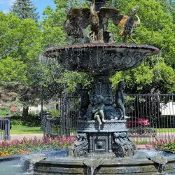 Munsinger Clemens Gardens - St. Cloud