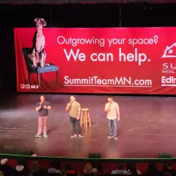 Paramount Center for the Arts - St. Cloud