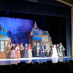 Paramount Center for the Arts - St. Cloud