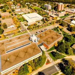 St. Cloud State University Campus - St. Cloud