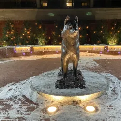 St. Cloud State University Campus - St. Cloud